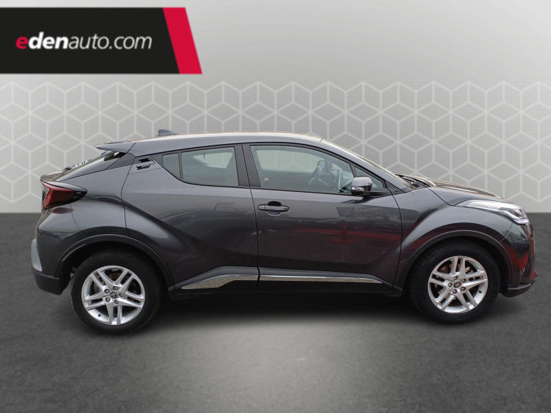 Toyota c-Hr Hybride 1.8l Dynamic