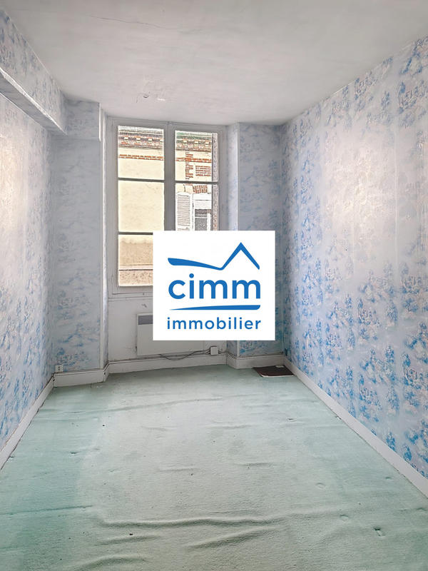 Bureau - 125 m² - 6 pièces