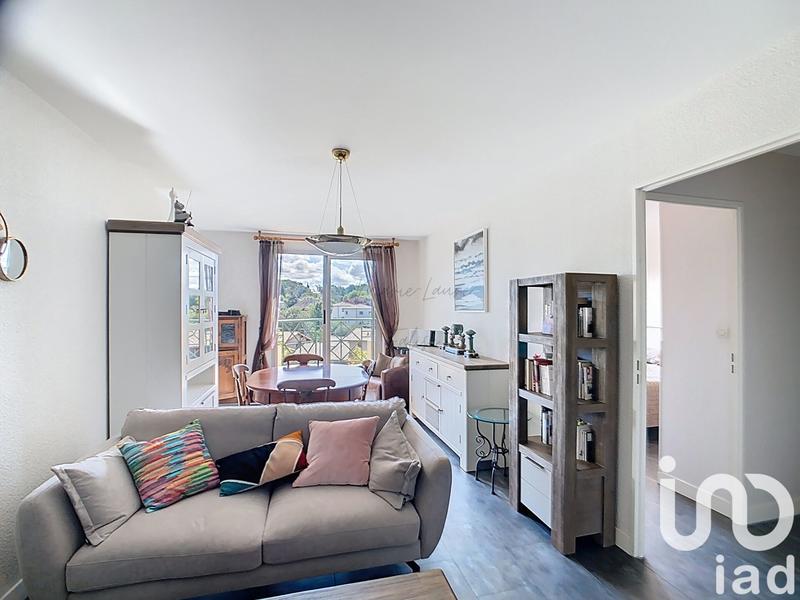 Appartement - 57 m² - 2 pièces