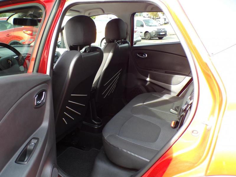 Renault Captur dCi 110 Energy Intens