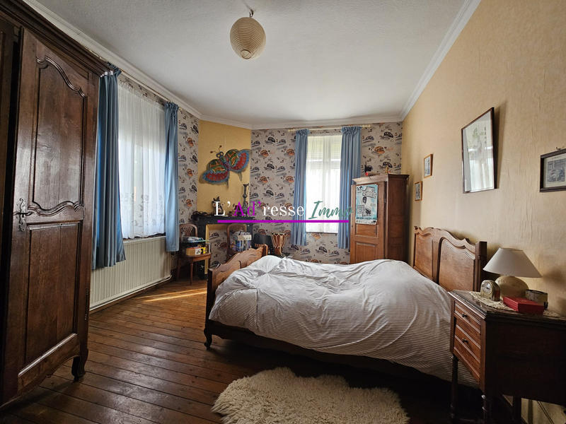 Ferme - 173 m² - 8 pièces