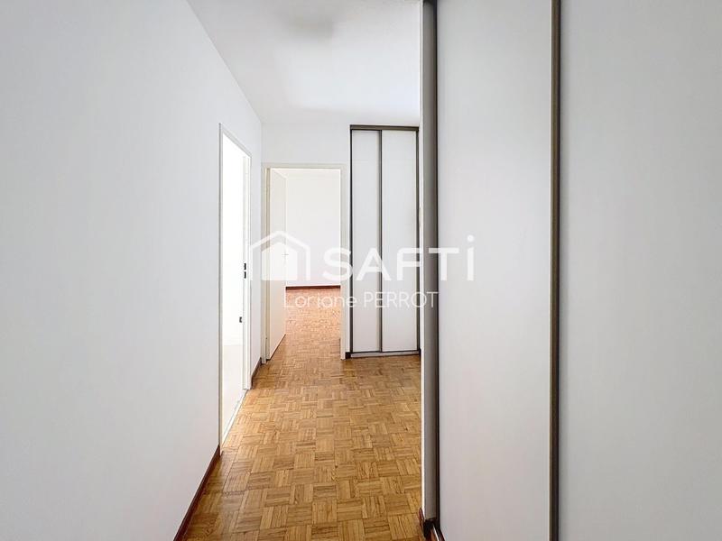 Appartement - 64 m² - 3 pièces