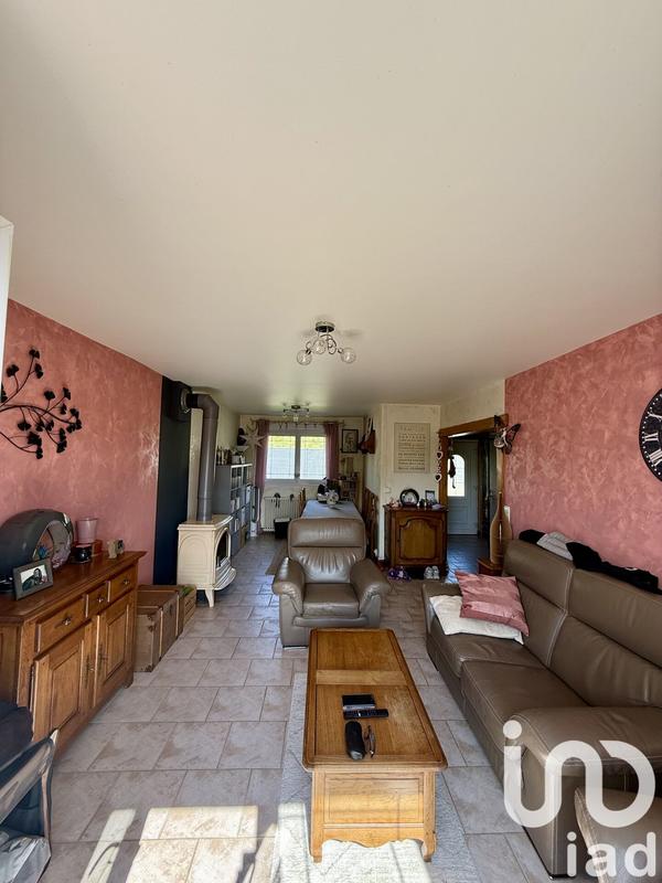 Maison de village - 96 m² - 4 pièces