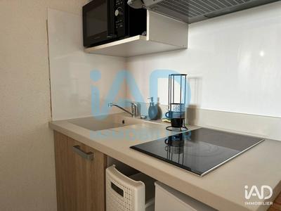 Appartement - 27 m² - 2 pièces