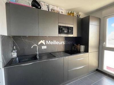 Appartement - 65 m² - 3 pièces