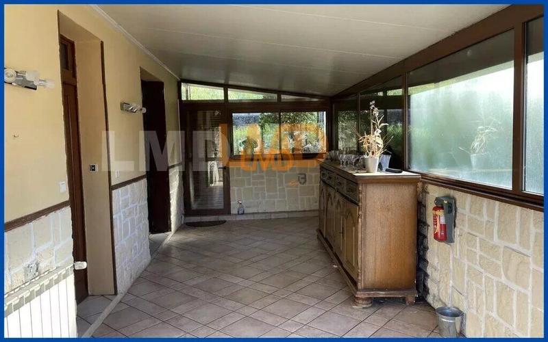 Maison - 90 m² - 3 pièces