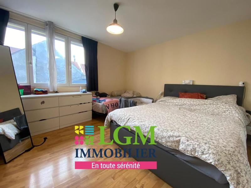 Maison - 142 m² - 5 pièces