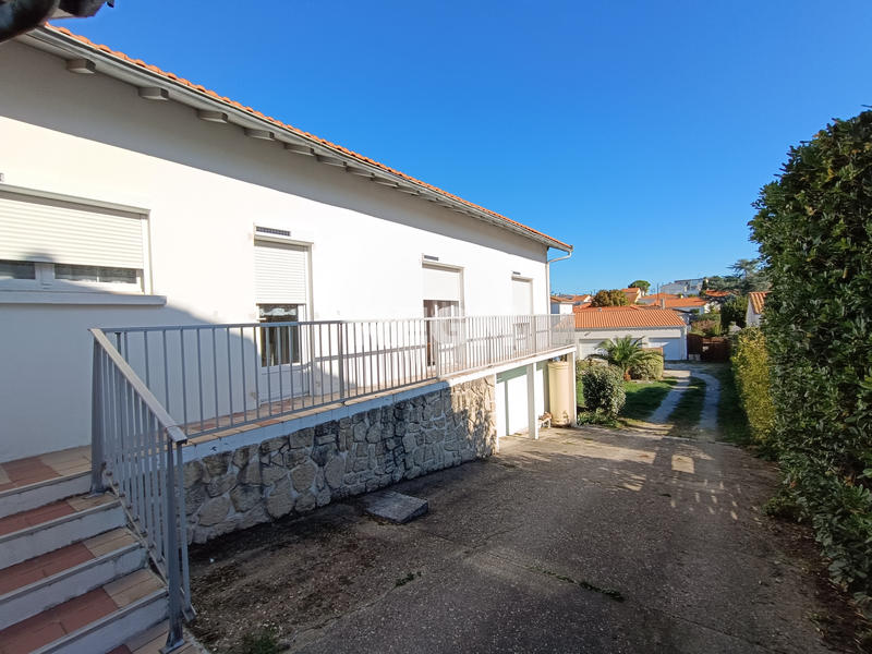 Maison - 134 m² - 6 pièces