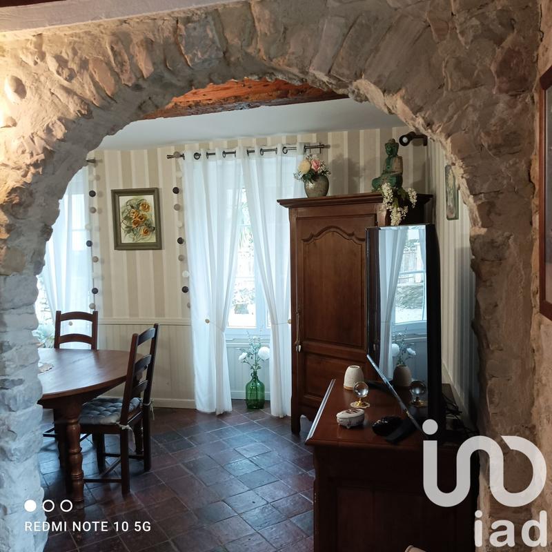 Maison de campagne - 97 m² - 5 pièces