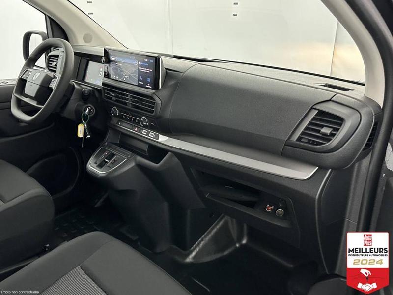 Peugeot Expert Cabine Approfondie Ca m 2.0 BlueHDi 180ch Eat8