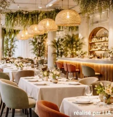 Local commercial - 331 m² - 9 pièces