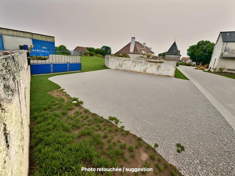 Fonds de commerce - 350 m²