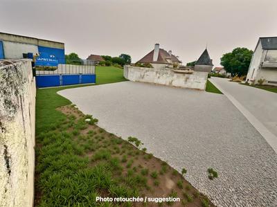 Fonds de commerce - 350 m²