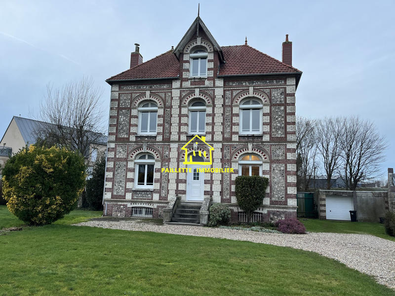 Maison ancienne - 112 m² - 5 pièces