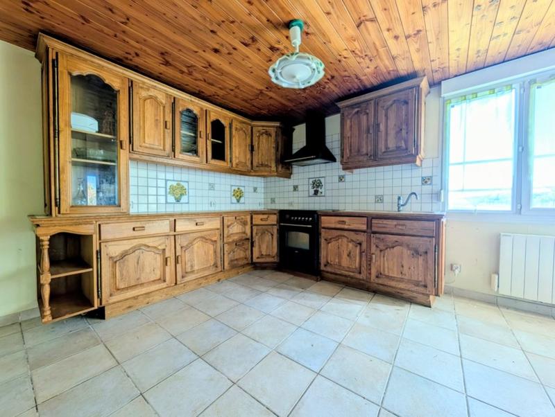 Maison - 153 m² - 5 pièces