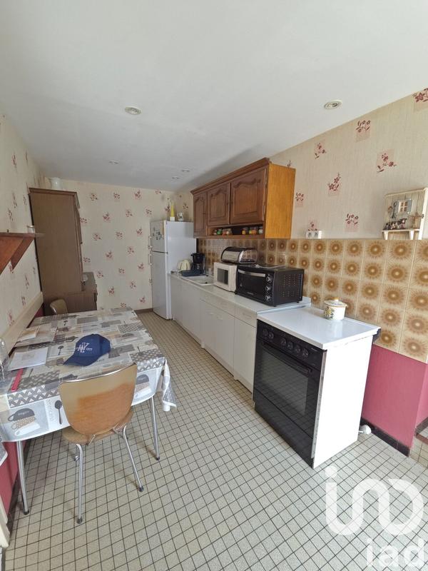 Maison - 135 m² - 5 pièces