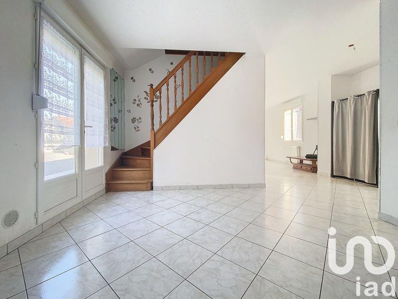 Maison - 135 m² - 5 pièces