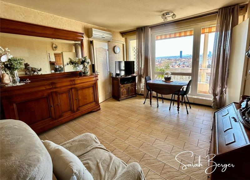 Appartement - 48 m² - 2 pièces