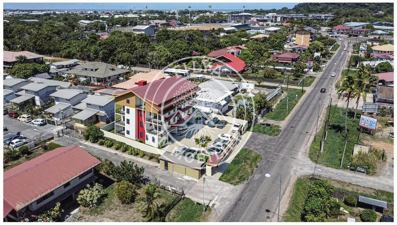 Appartement - 46 m² - 2 pièces