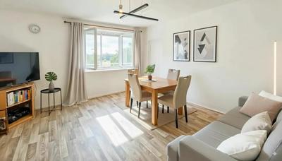 Appartement - 64 m² - 3 pièces