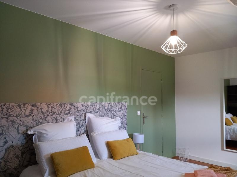 Longère - 190 m² - 8 pièces