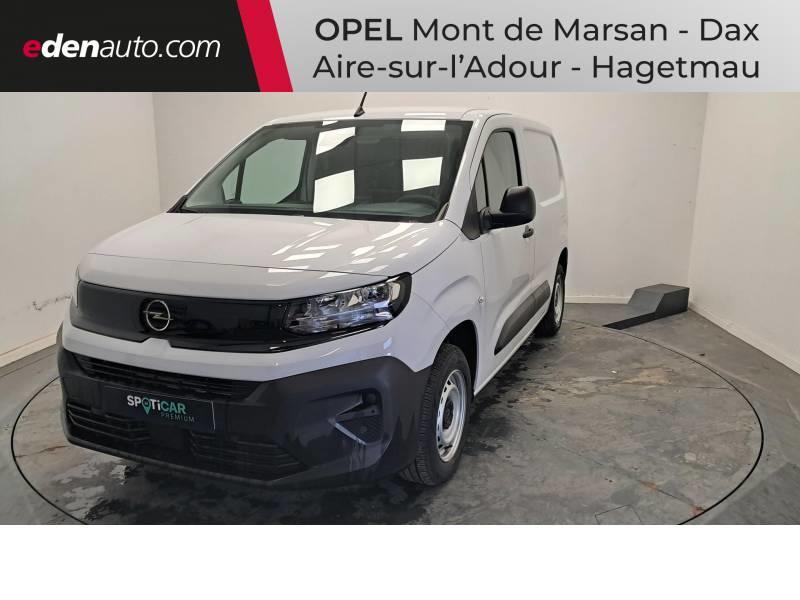 Opel Combo (30) Cargo m 650 Kg Bluehdi 100 s&amp;S Bvm6