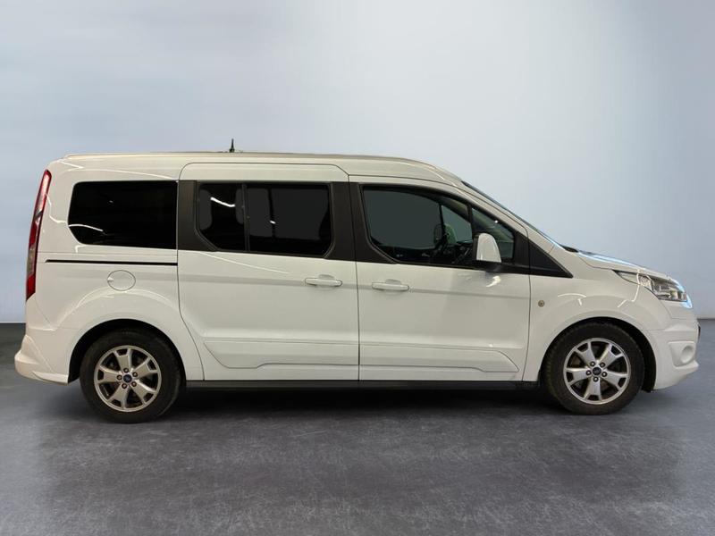 Ford grand tourneo connect 1.5 TDCi 120 s&amp;S Titanium Powershift a