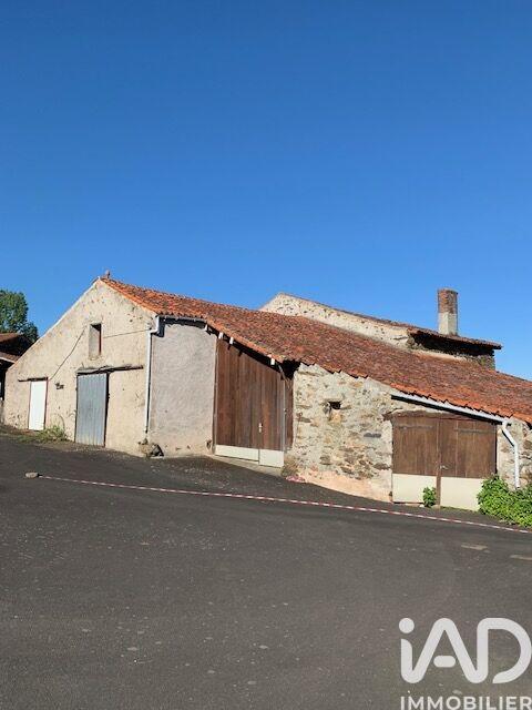 Ferme - 129 m² - 5 pièces