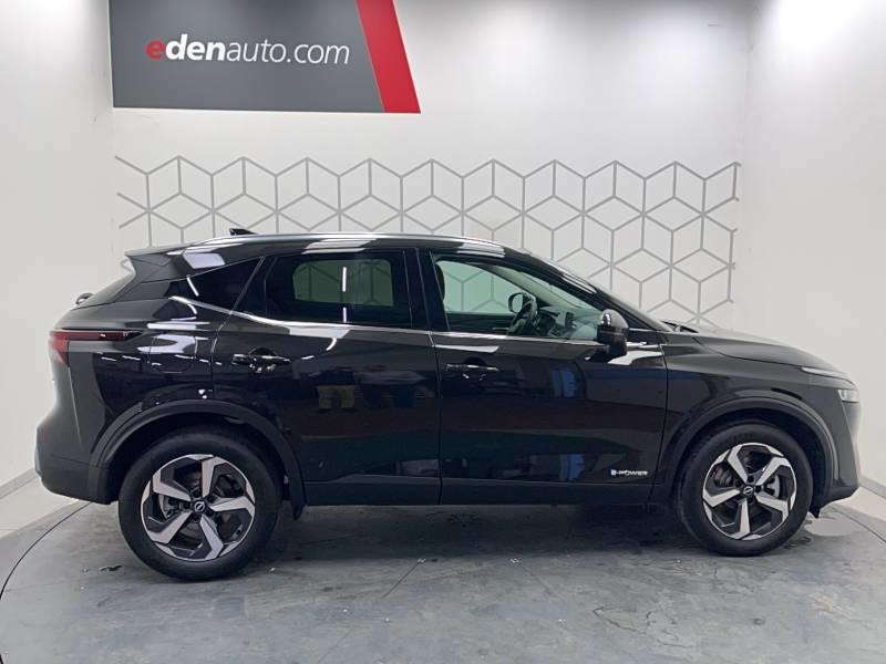 Nissan Qashqai e-Power 190 ch n-Connecta