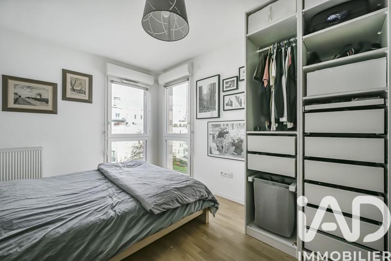 Appartement - 93 m² - 4 pièces