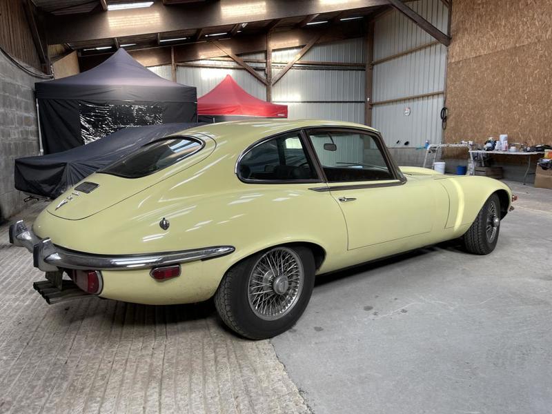 Jaguar E-Type Série 3 5.3 V12
