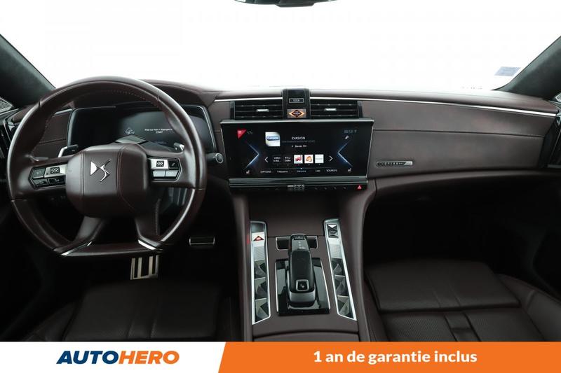 Ds ds 9 1.6 E-Tense Hybrid Rivoli + 225 ch