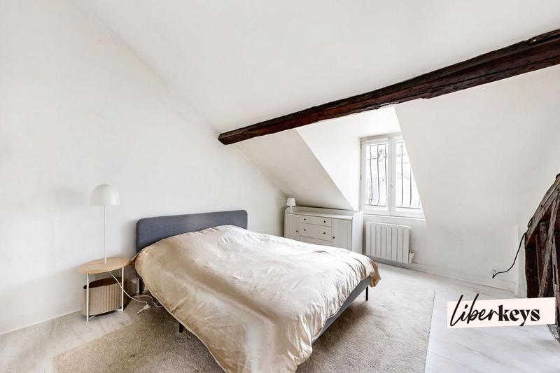 Loft - 53 m² - 2 pièces