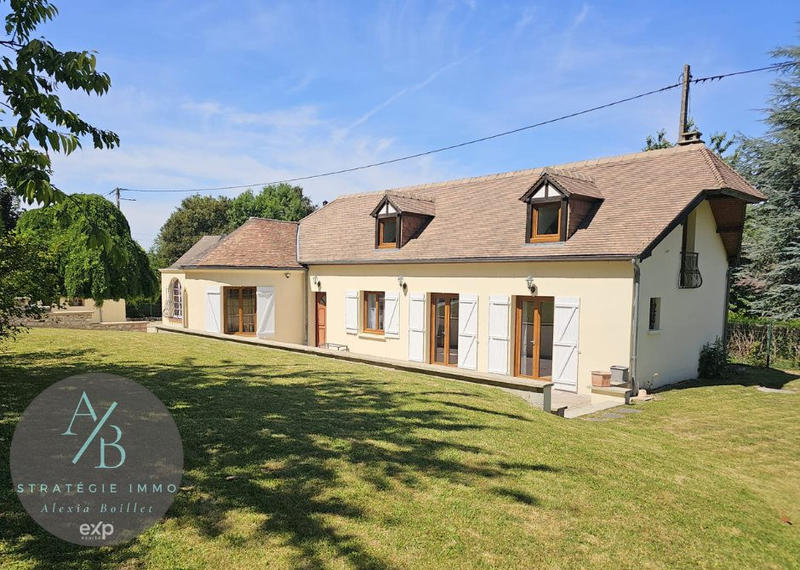 Maison - 180 m² - 6 pièces