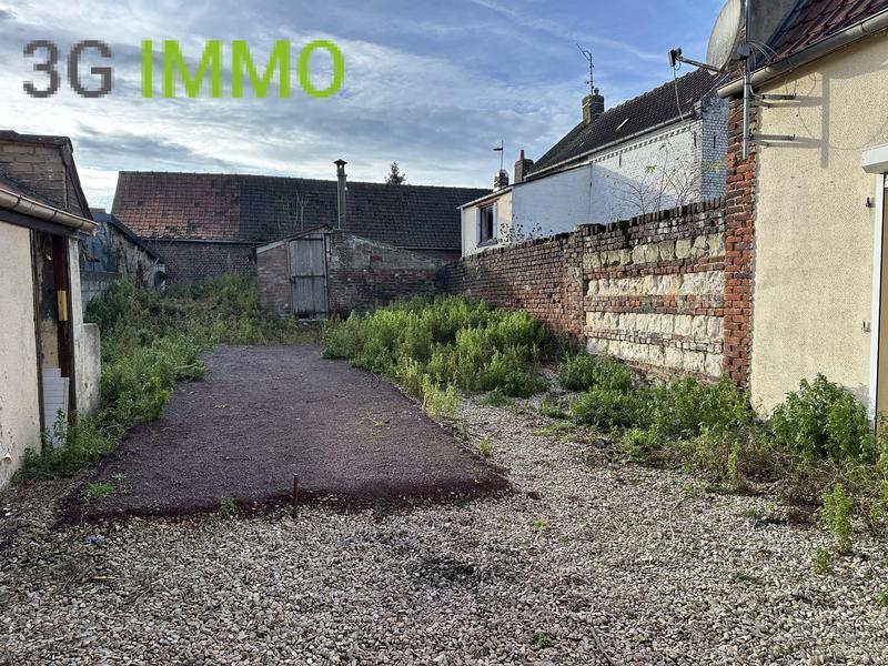 Maison - 123 m² - 7 pièces