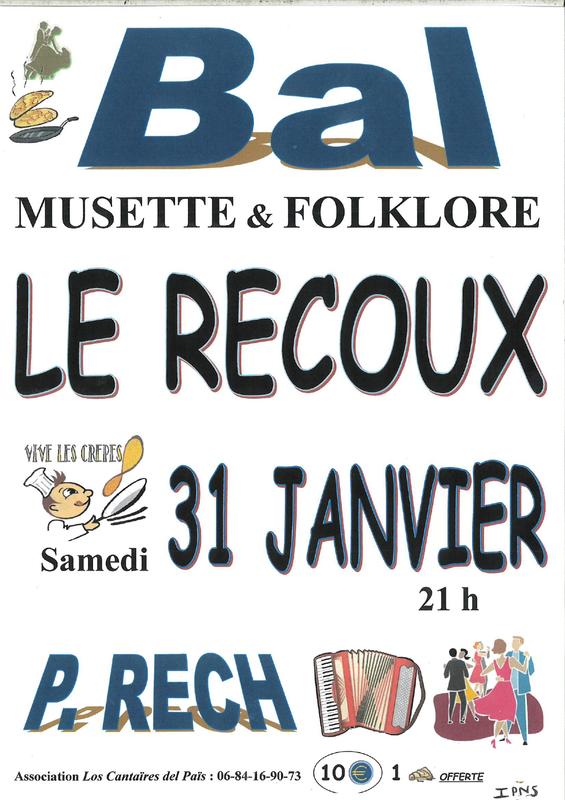 Bal Musette et Folklore