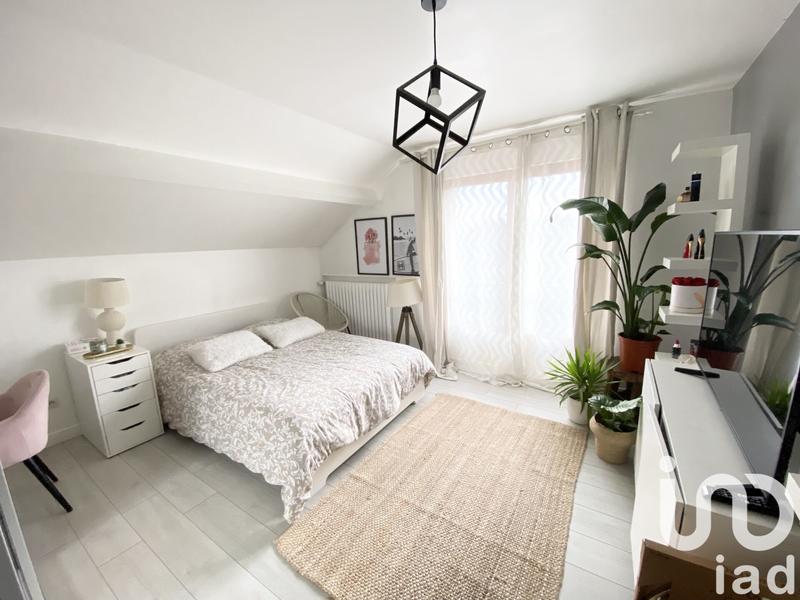 Maison - 113 m² - 5 pièces