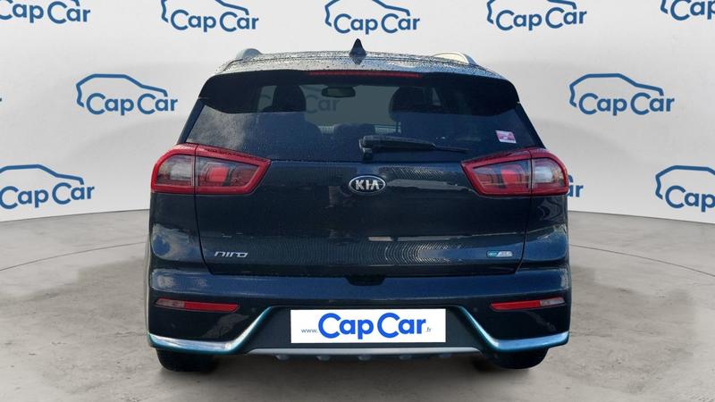 Kia Niro 1.6 GDi 141 Hybrid Dct6 Premium - Première main Garantie constructeur