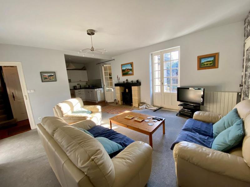 Maison - 91 m² - 4 pièces