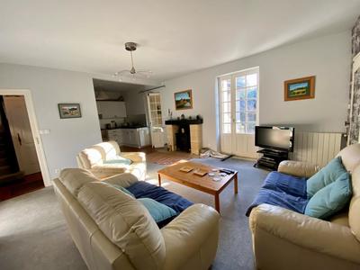 Maison - 91 m² - 4 pièces