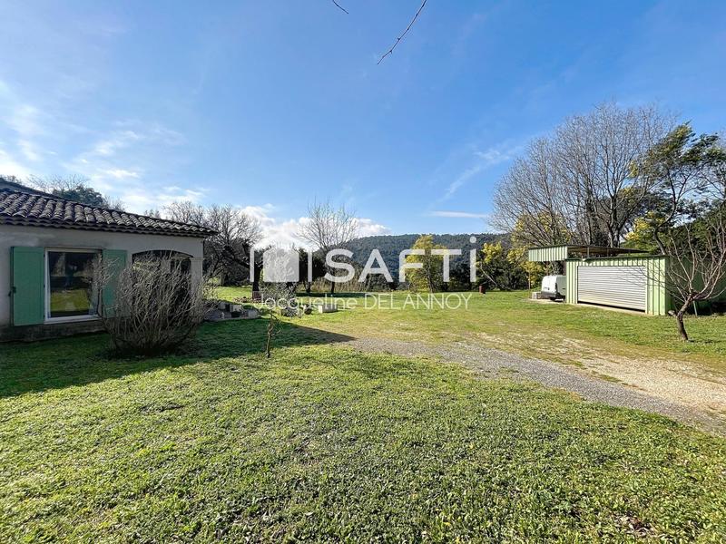 Maison - 155 m² - 5 pièces