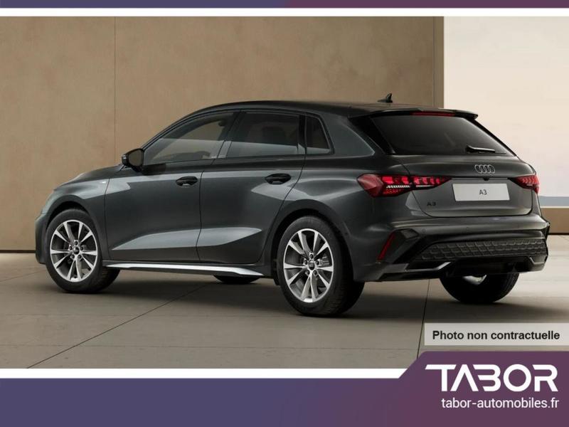 Audi A3 Sportback Tfsi 116 s tronic s line Gps