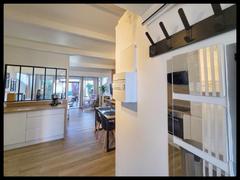 Pavillon - 43 m² - 3 pièces