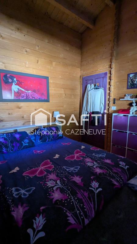 Maison - 108 m² - 5 pièces