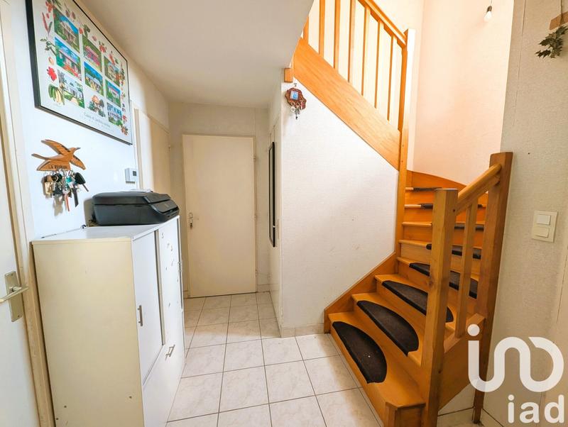 Maison - 102 m² - 5 pièces