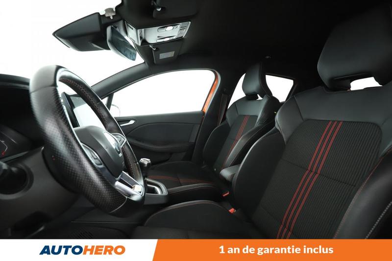 Renault Clio 1.3 TCe Rs Line 140 ch