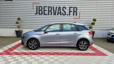 Citroën c4 spacetourer Business bluehdi 130 ss bvm6