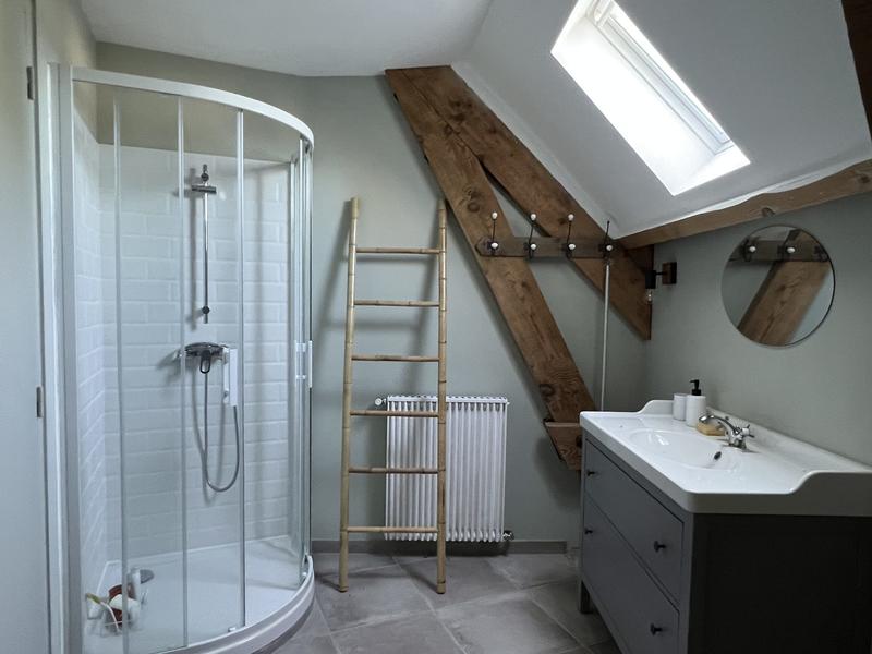 Duplex - 142 m² - 6 pièces