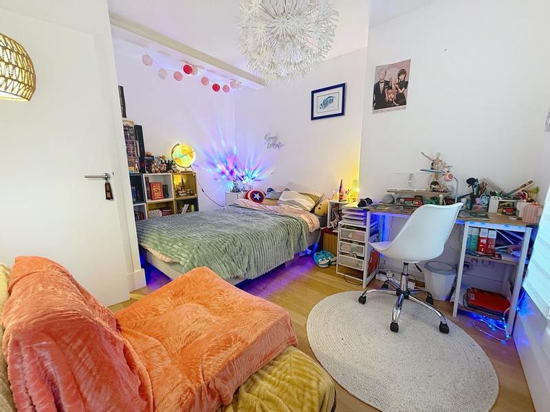 Duplex - 60 m² - 3 pièces