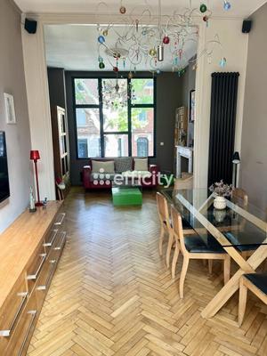 Maison - 117 m² - 5 pièces